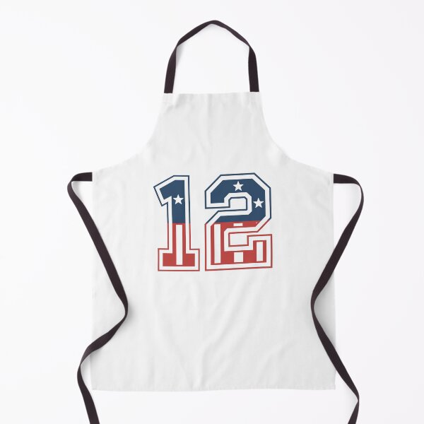 Item preview, Number 12 USA designed and sold by PaulSDesign.
