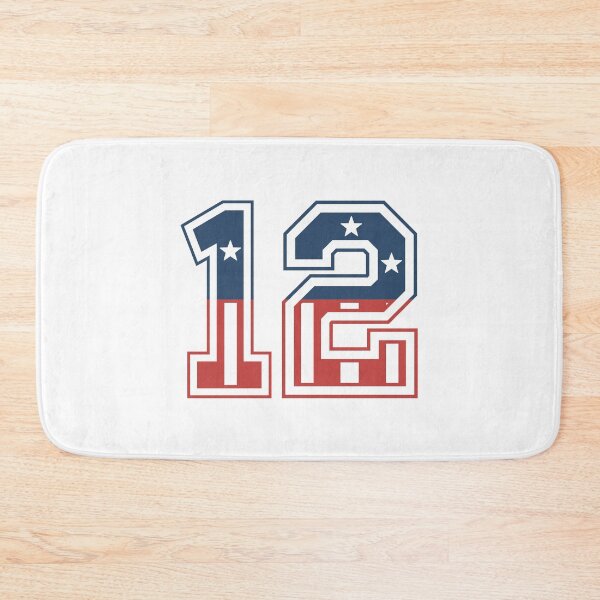 Item preview, Number 12 USA designed and sold by PaulSDesign.