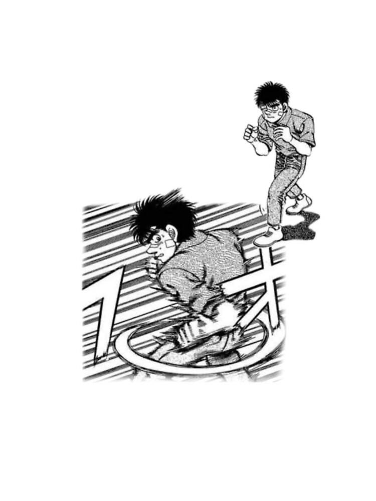 Hajime No Ippo Postcard for Sale by Supa4Cases