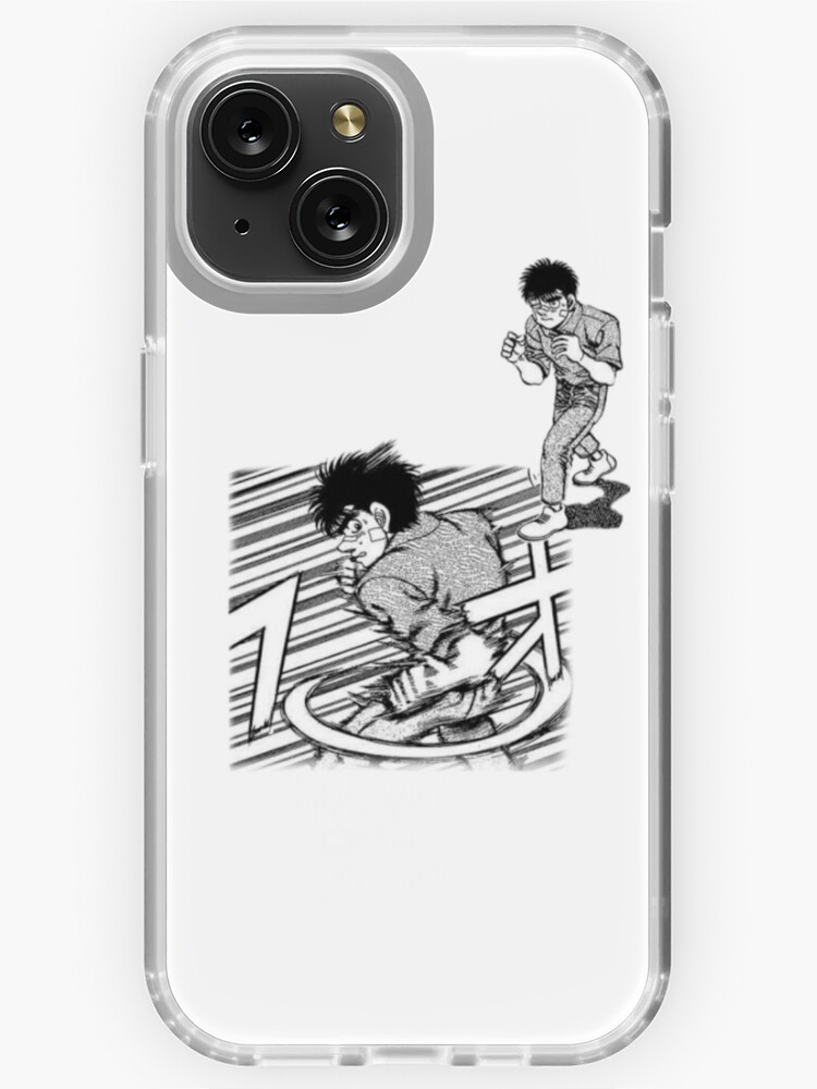 Hajime No Ippo iPhone Cases for Sale