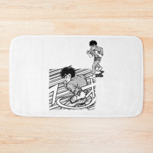Item preview, Hajime no ippo  designed and sold by EasyOtaku.