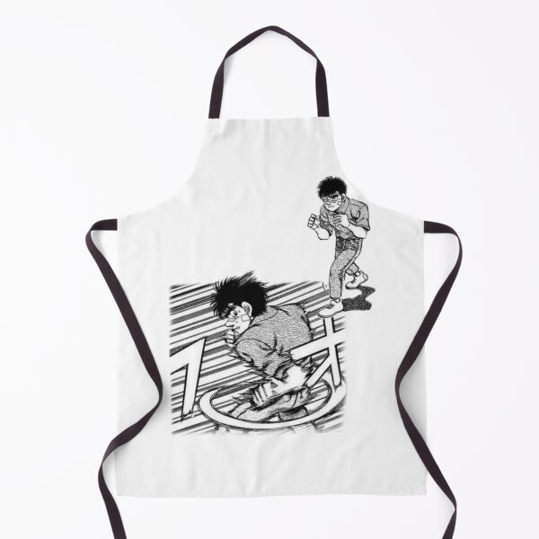 Item preview, Hajime no ippo  designed and sold by EasyOtaku.