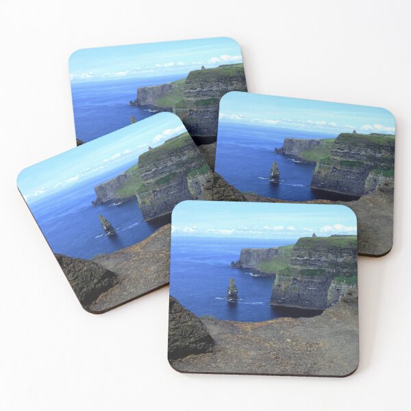 Item preview, Cliffs of Moher designed and sold by RedHillDigital.