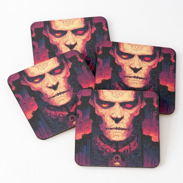 Item preview, Overseer of Hell designed and sold by AM FineArtPrints.