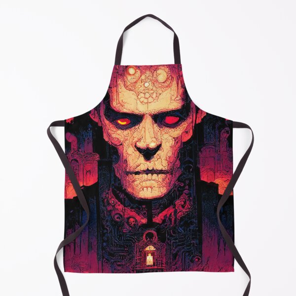 Item preview, Overseer of Hell designed and sold by AM FineArtPrints.