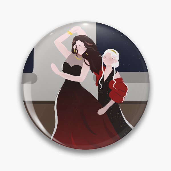 Item preview, Dorothea and Edelgard designed and sold by untitledGenny.