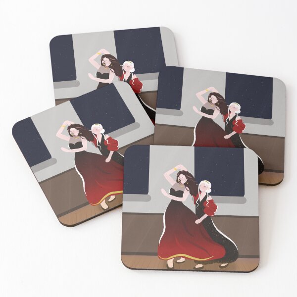 Item preview, Dorothea and Edelgard designed and sold by untitledGenny.