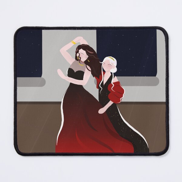 Item preview, Dorothea and Edelgard designed and sold by untitledGenny.
