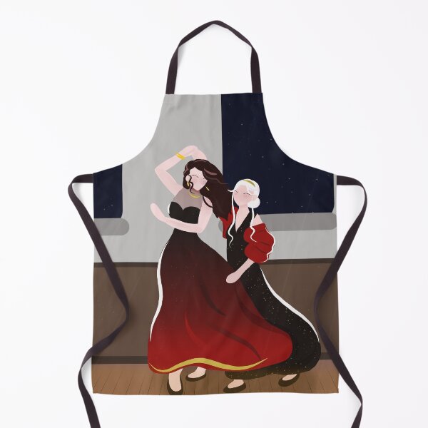 Item preview, Dorothea and Edelgard designed and sold by untitledGenny.