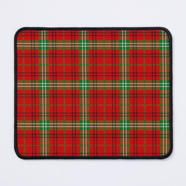 Item preview, Tartán rojo de Clan Morrison designed and sold by sifis.