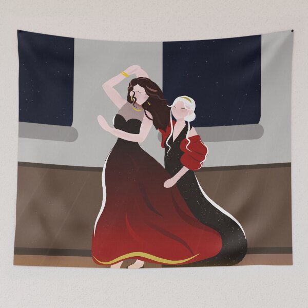 Item preview, Dorothea and Edelgard designed and sold by untitledGenny.