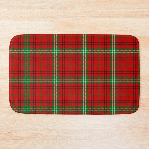 Item preview, Clan Morrison Red Tartan designed and sold by sifis.