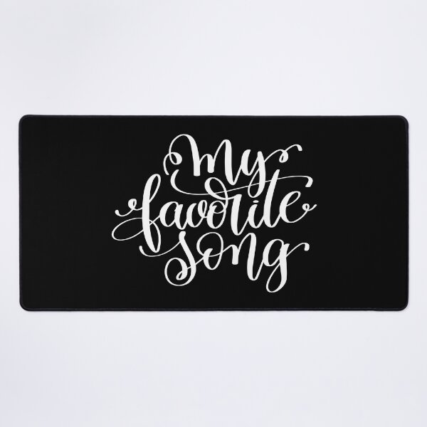 Item preview, My Favorite Song designed and sold by FiveNiches.