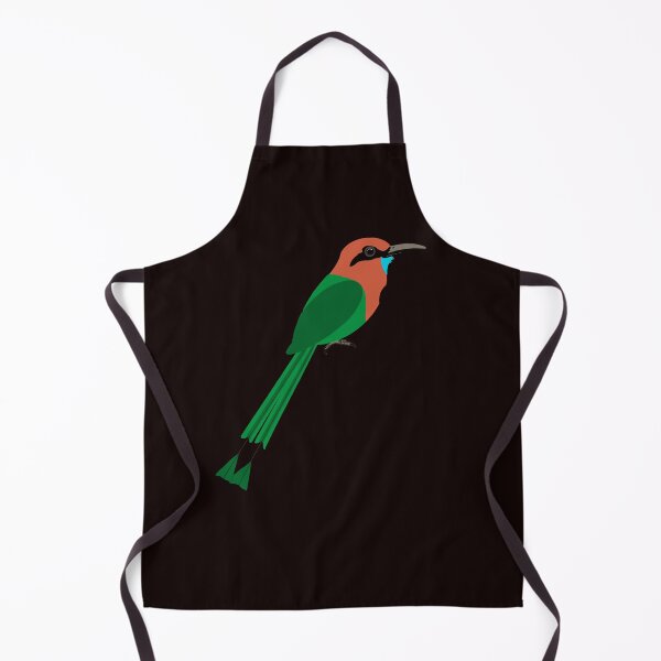 Item preview, Broad billed motmot designed and sold by Chui8.