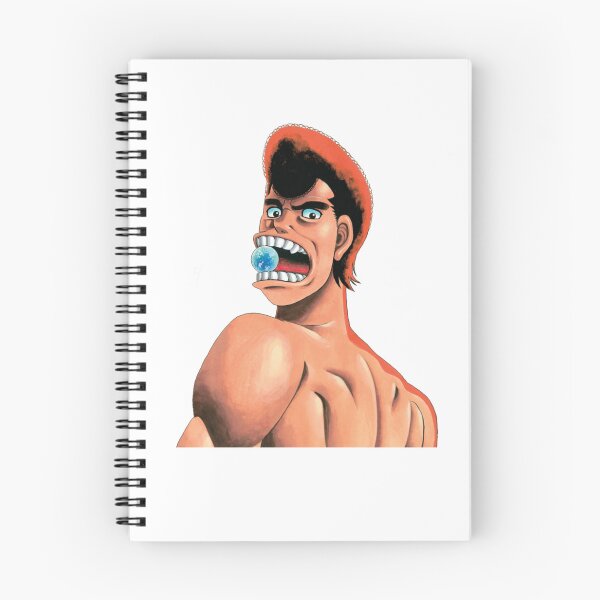 Item preview, Hajime no ippo  designed and sold by EasyOtaku.