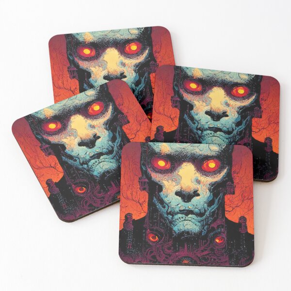 Item preview, Overseer of Hell designed and sold by AM FineArtPrints.