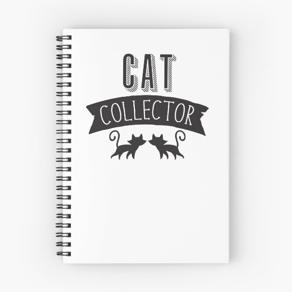 Item preview, Cat collector designed and sold by jazzydevil.