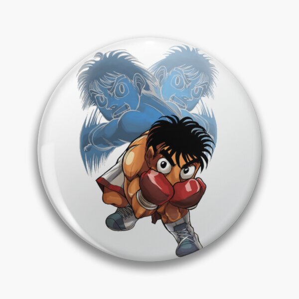 Item preview, Hajime no ippo O designed and sold by EasyOtaku.