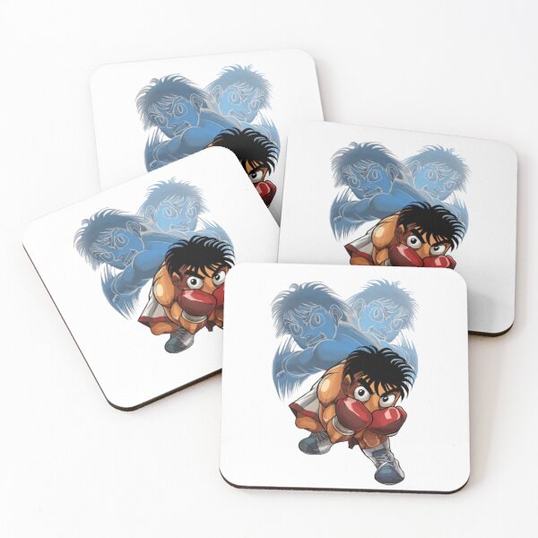 Item preview, Hajime no ippo O designed and sold by EasyOtaku.