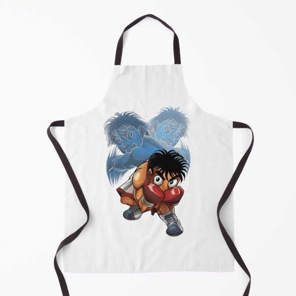 Item preview, Hajime no ippo O designed and sold by EasyOtaku.