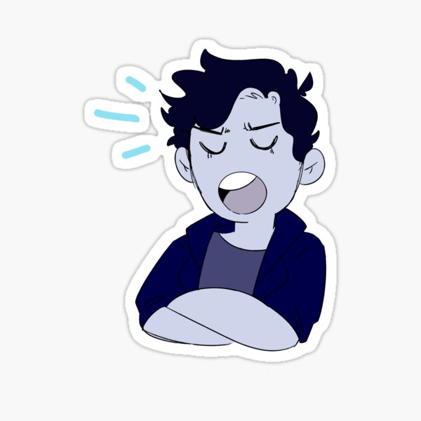 Squip Sticker