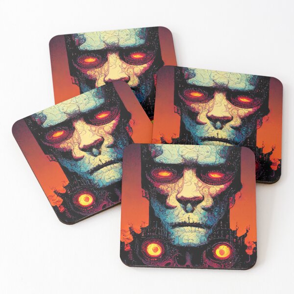 Item preview, Overseer of Hell designed and sold by AM FineArtPrints.