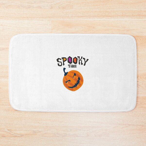 Item preview, Spooky time pumpkin designed and sold by CandorWanted.