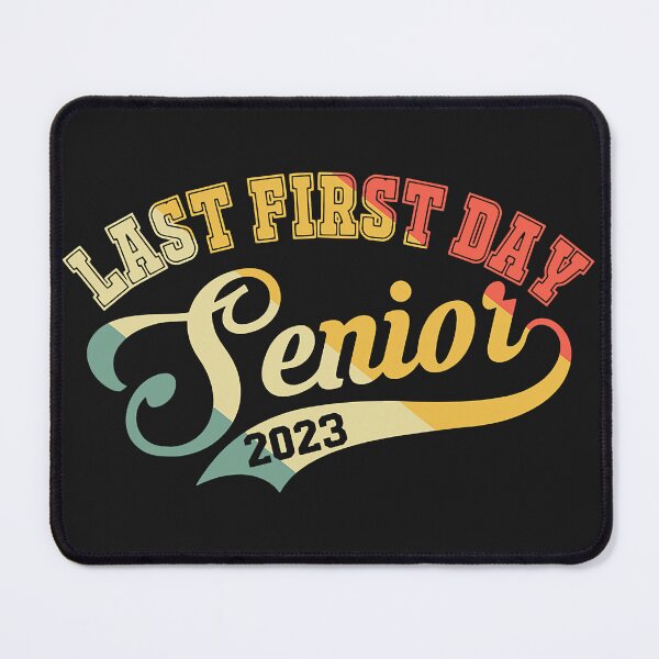 Item preview, Last First Day Senior 2023 Class Of 2023 Vintage designed and sold by AlbredaAE.