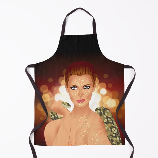 Item preview, Zhora designed and sold by AleMogolloArt.