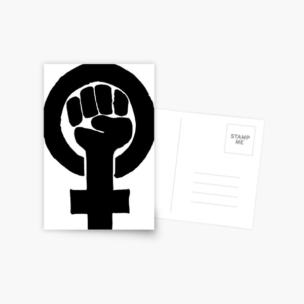 Item preview, Feminist  designed and sold by melatini.