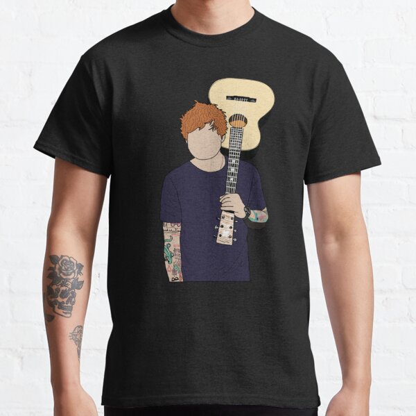 ed sheeran   Classic T-Shirt