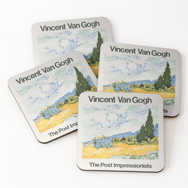 Item preview, Natural Van Gogh Beauty Basirah designed and sold by bumbumasak.