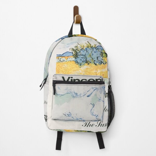 Item preview, Natural Van Gogh Beauty Basirah designed and sold by bumbumasak.