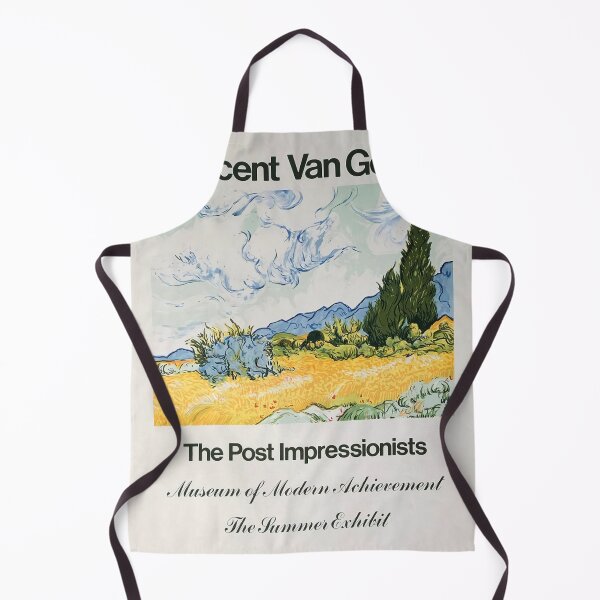 Item preview, Natural Van Gogh Beauty Basirah designed and sold by bumbumasak.