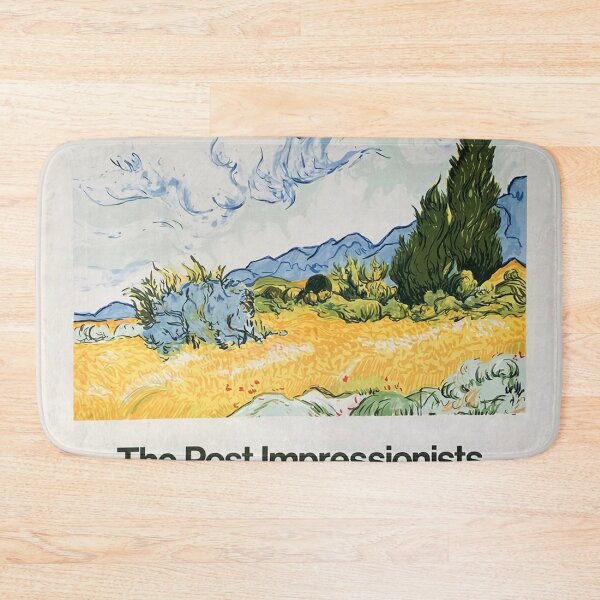 Item preview, Natural Van Gogh Beauty Basirah designed and sold by bumbumasak.