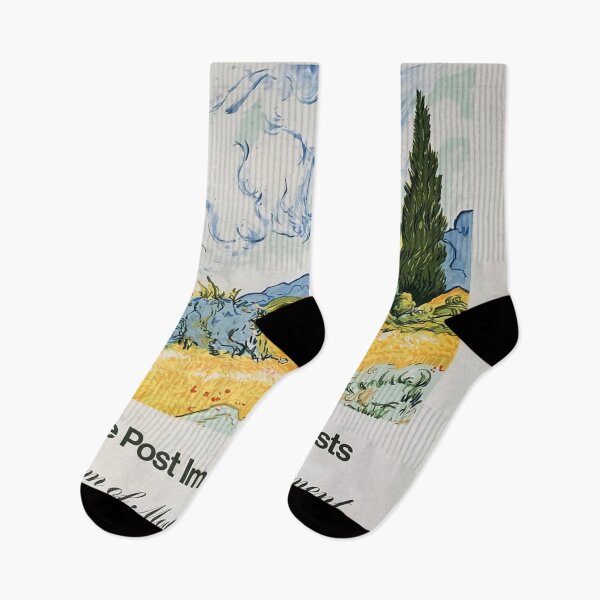 Item preview, Natural Van Gogh Beauty Basirah designed and sold by bumbumasak.