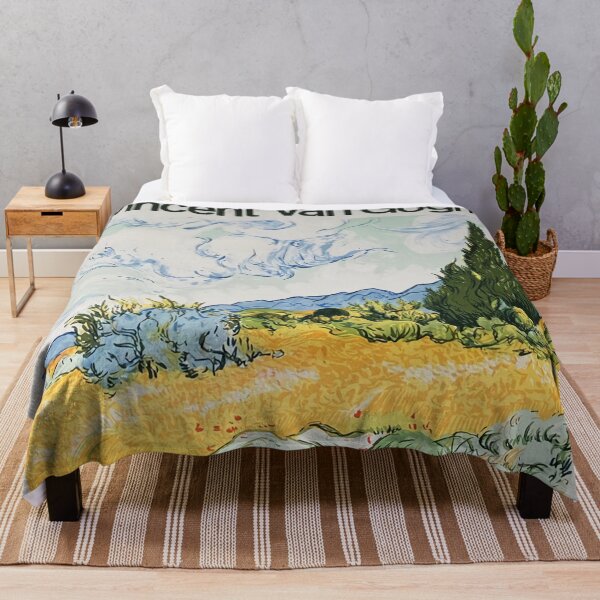 Item preview, Natural Van Gogh Beauty Basirah designed and sold by bumbumasak.