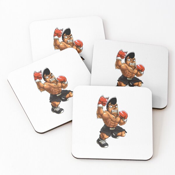 Item preview, Hajime no ippo chibi designed and sold by EasyOtaku.