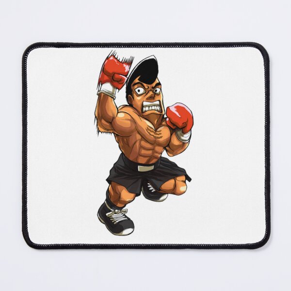 Item preview, Hajime no ippo chibi designed and sold by EasyOtaku.