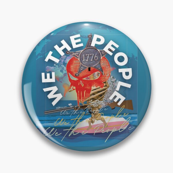 Item preview, 1776 we the people designed and sold by Flirt-Teez.