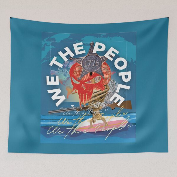 Item preview, 1776 we the people designed and sold by Flirt-Teez.