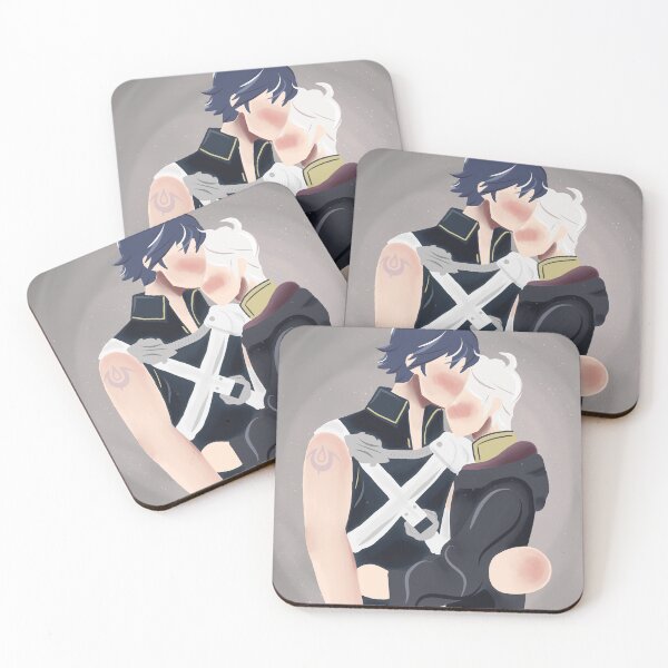 Item preview, Chrom and Robin designed and sold by untitledGenny.