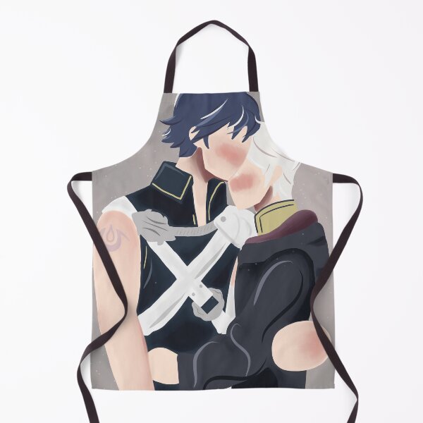 Item preview, Chrom and Robin designed and sold by untitledGenny.