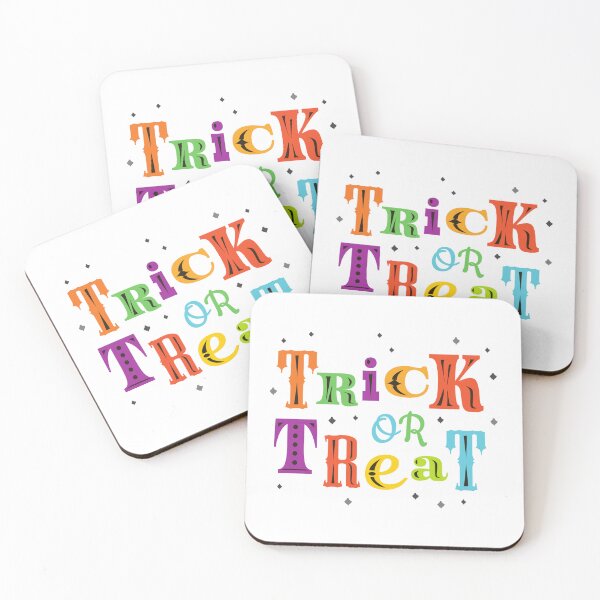 Item preview, Trick or Treat designed and sold by CandorWanted.