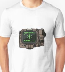 Pipboy T-shirt unisexe