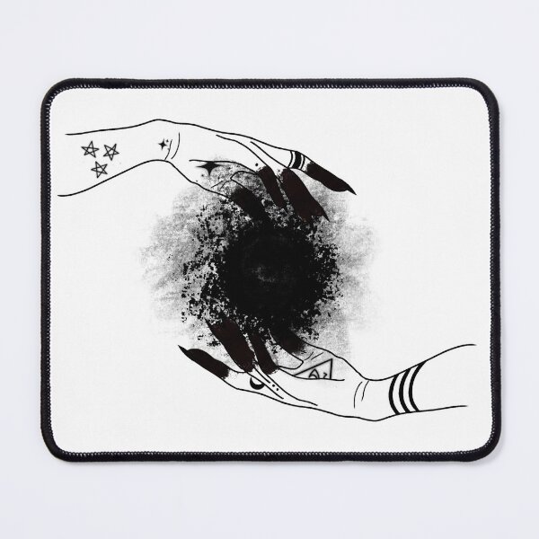 Item preview, Witch Hands with Dark Powers | digital design designed and sold by sweet-chaos101.