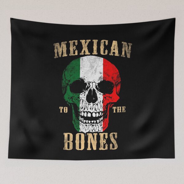 Item preview, Mexican to the bone designed and sold by Mila1946.