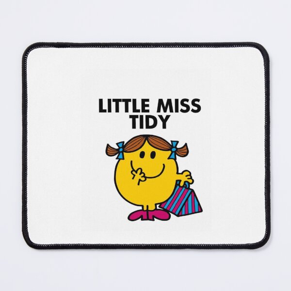 Item preview, Little Miss Tidy designed and sold by Roberthagy.