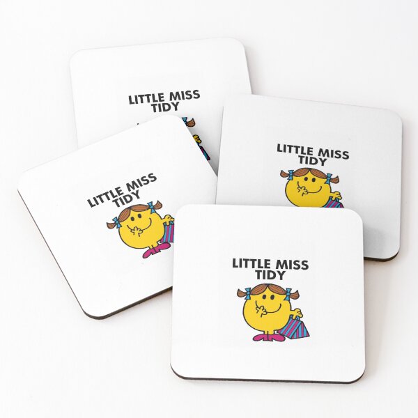 Item preview, Little Miss Tidy designed and sold by Roberthagy.
