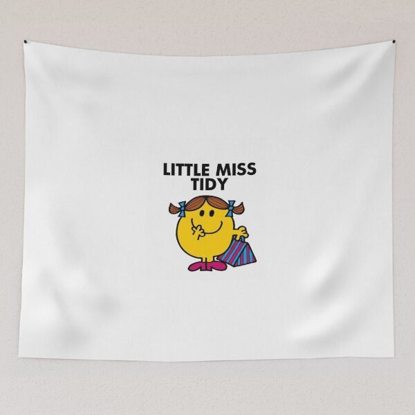 Item preview, Little Miss Tidy designed and sold by Roberthagy.